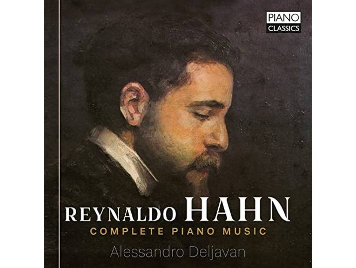 Hahn: Complete Piano Music