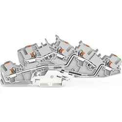 WAGO GmbH &amp; Co. KG Installationsetagenklemme 2205-7645