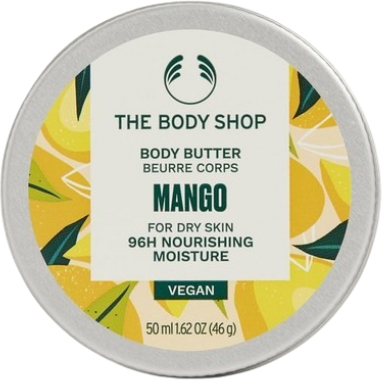 The Body Shop Mango Manteiga Corporal 50ml