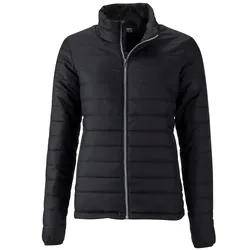 Damen Steppjacke "JN1119" - S - black
