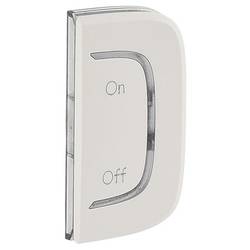 Legrand Wippe Valena Life Allure Weiß 755548 1 St.