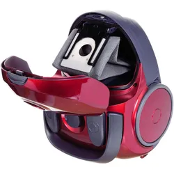 Brock Electronics BVC5002RD Staubsauger, Staubsauger, Rot