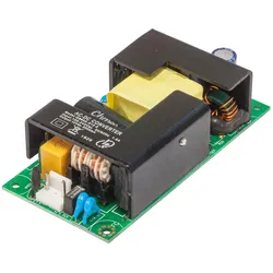 MikroTik, Spannungswandler, GB60A-S12 power adapter/inverter Indoor Multicolour