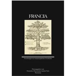 Francia 43 (2016), Fachbücher von Deutsches Historisches Institut Paris
