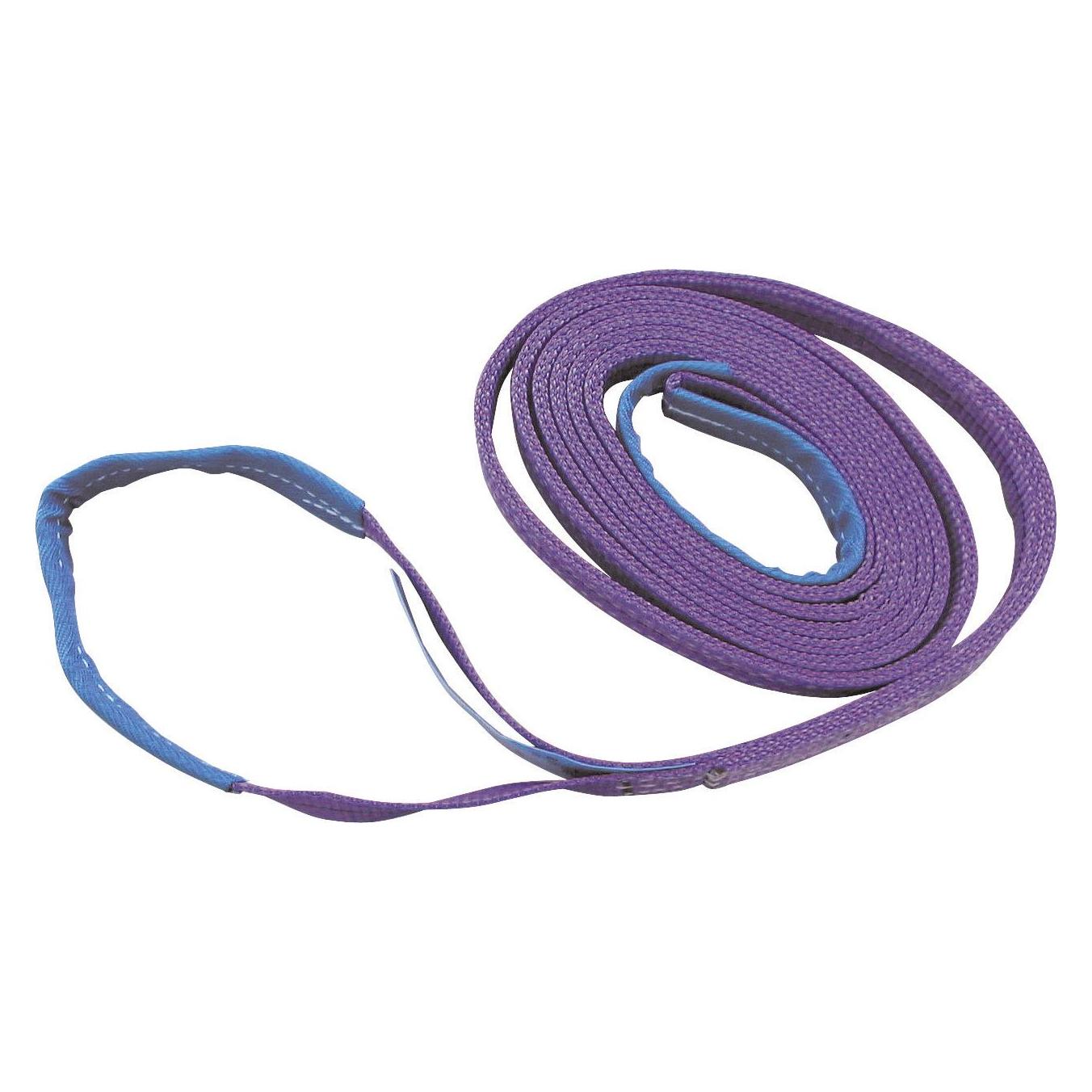 Kerbl Hebeband, Tragfähigkeit 1t/2t2-lagig, 2m, 3,5cm breit (35597646)