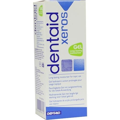 DENTAID GmbH Dentaid xeros Feuchtigkeitsgel 07686704