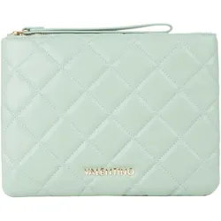 Valentino Ocarina Soft Cosmetic Case, Necessaire, Grün