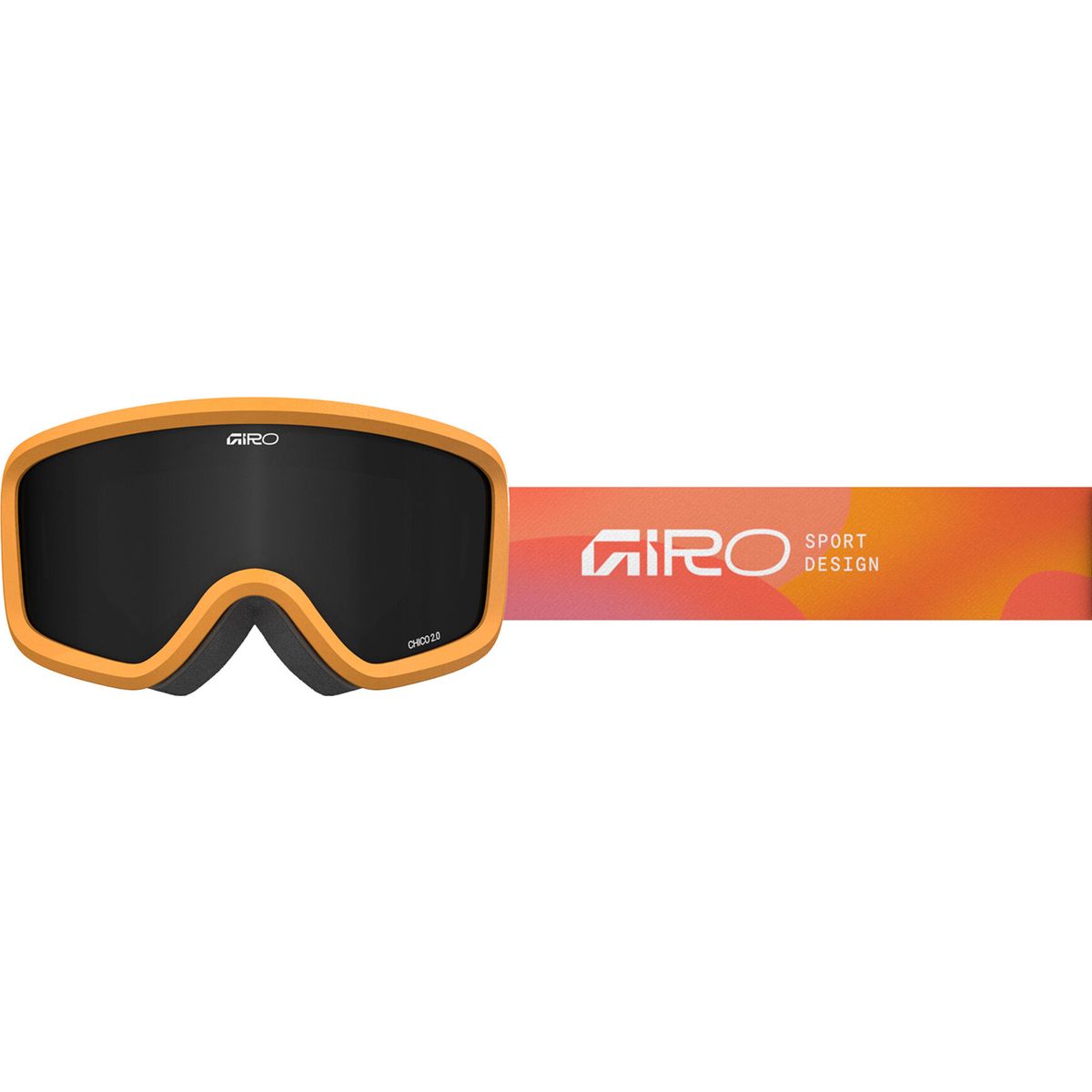 Giro Chico 2.0 splat orange 300130009