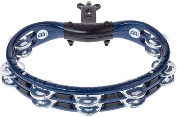 Meinl TMT2A-B Drummer Tambourine Blau