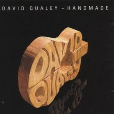 Handmade - David Qualey, CD