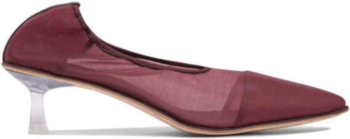 Studio Amelia Chaussures à talons Bordeaux Bordeaux 38