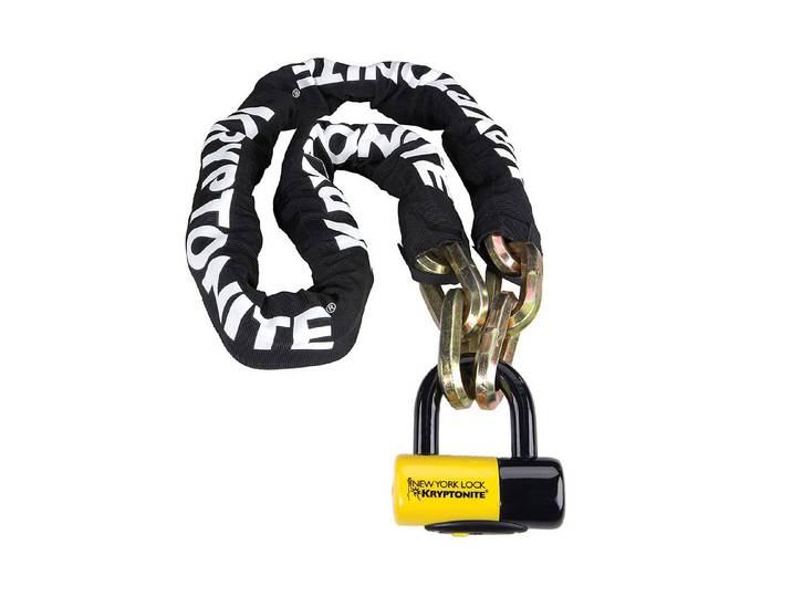 Kryptonite Kettenschloss New York Fahgettaboudit Chain 1410 100 cm