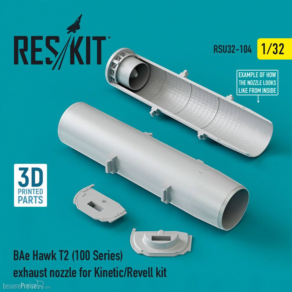 ResKit Models RSU32-0104