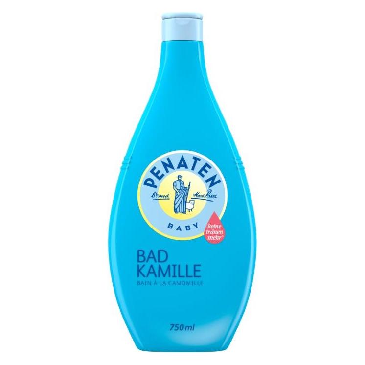 Penaten kamille bad, 750ml Flasche (6257)