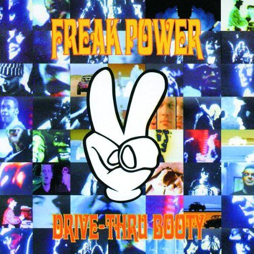 Freak Power - Drive Thru Booty/in Dub - Preis vom 14.10.2026 23:07:16 h
