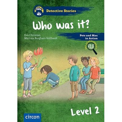 Who was it?, Taschenbuch von Eva Christian, Circon Verlag GmbH, 978-3-8174-4292-8