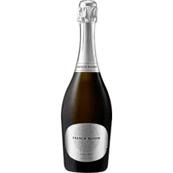 Alkoholfreier Schaumwein - French Bloom - Extra-brut Blanc - 0.75L