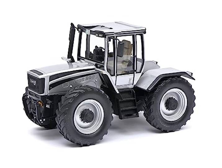 Schuco Modellauto Doppstadt Trac 200 1:32
