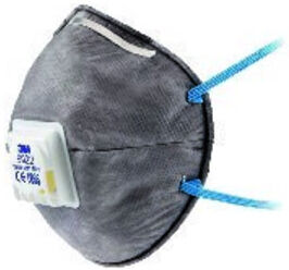 3M Atemschutzmasken-Set Nr. 9922 P2VC (7000088787)