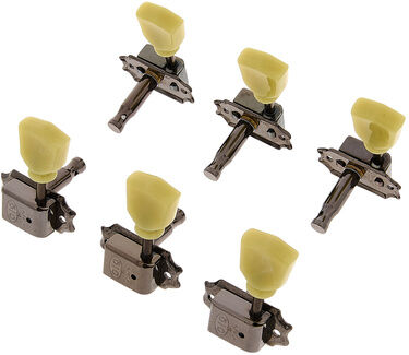 Gotoh SD510-SL Tuners 3L/3R CB