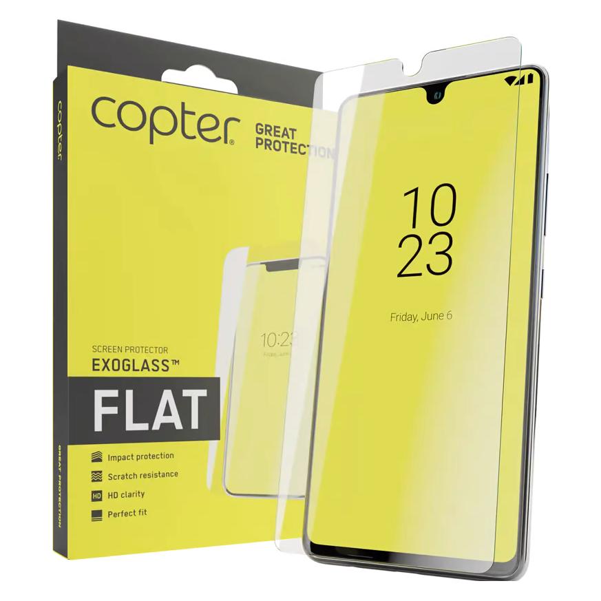 Copter iPhone 14 Plus Exoglass Screen Protector (Apple iPhone 14 Plus) (7819EG)