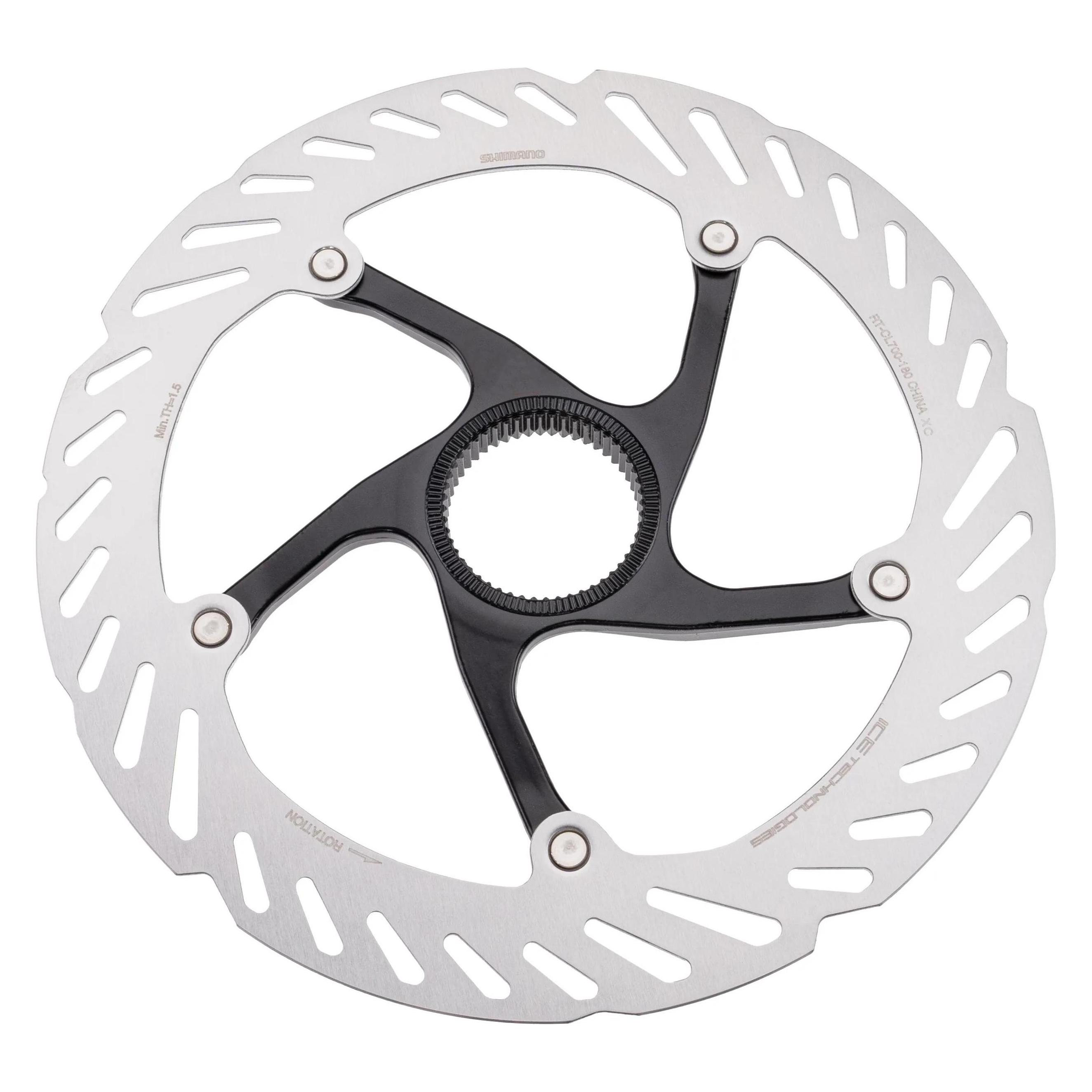 Shimano Bremsscheibe RT-CL700 (180 mm) (ERTCL700ME)