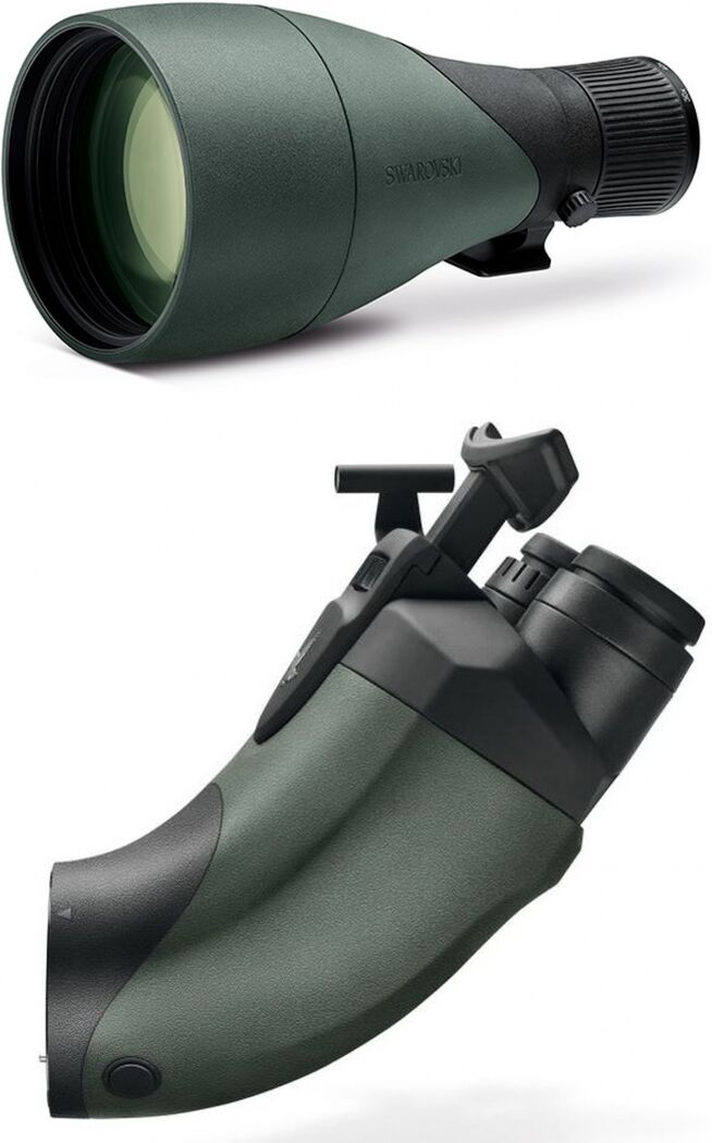 SWAROVSKI OPTIK Module d'objectif Swarovski 115mm + module d'oculaire BTX