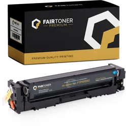 Premium kompatibel für HP W2211X / 207X Toner Cyan