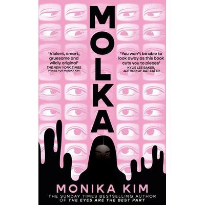Molka, Gebundene Ausgabe von Monika Kim, Conran Octopus Ltd, 978-1-84091-862-5