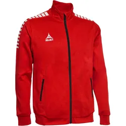 Select Monaco Präsentationsjacke rot 116/128