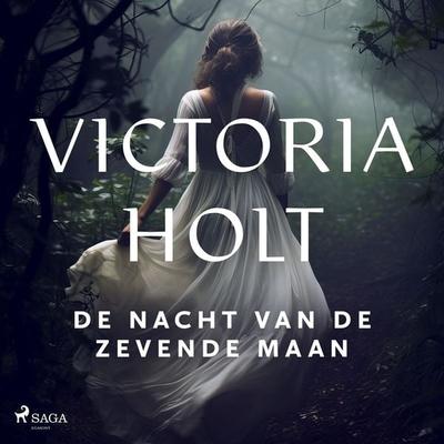 De nacht van de zevende maan - Victoria Holt, Audio, 9788726706406