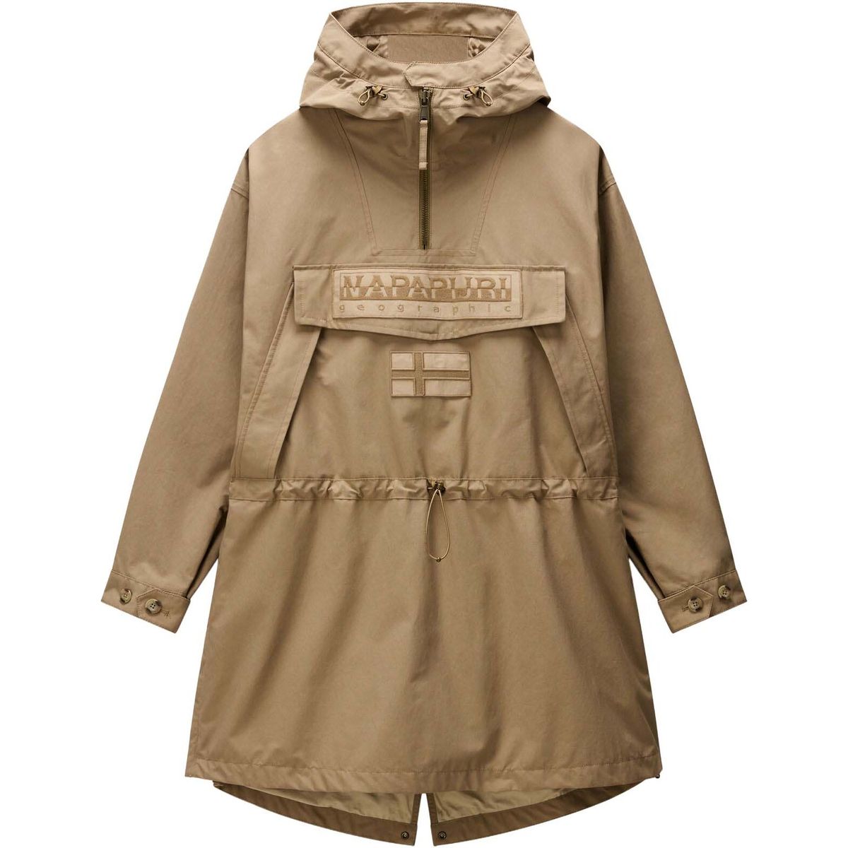 Napapijri Skidoo COT petrifiedoakn7c (N7C) L NP0A8B2TN7C1005