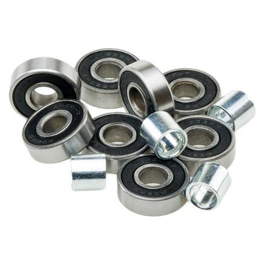 CoolSlide Abec 7 Rs (75065-STEEL)