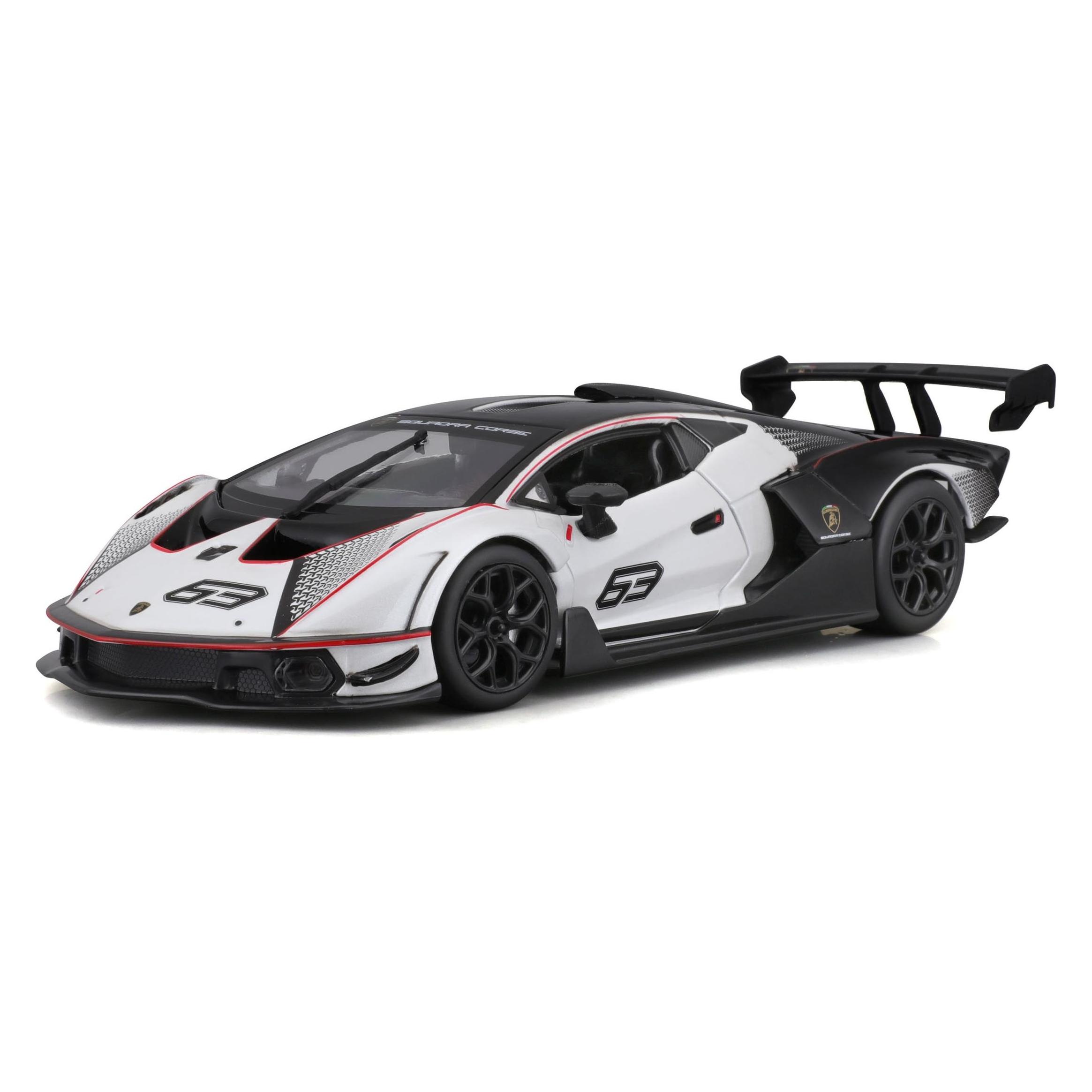Bburago Lamborghini Essenza SCV12 1/24 (18-28023)