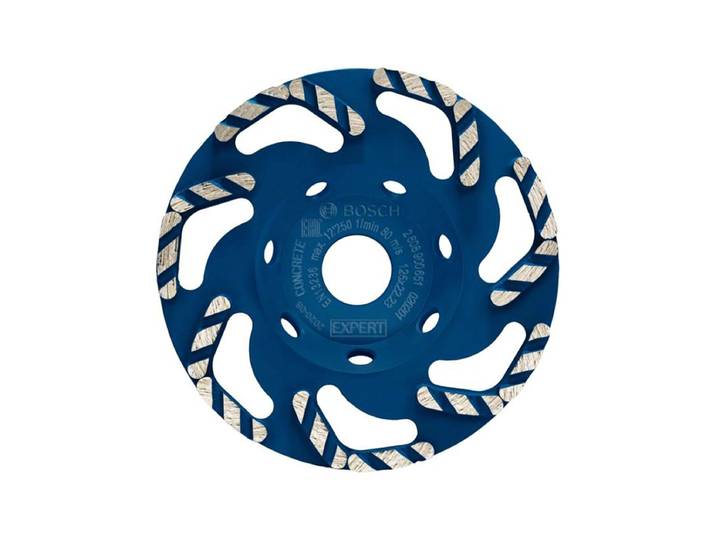 Bosch Expert Concrete 125 mm Diamanttopfscheibe