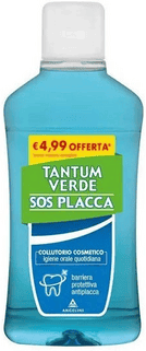 Tantum Verde SOS Placca Collutorio 500 ml
