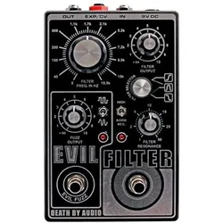 Death By Audio Evil Filter - Effektgerät E-Gitarre