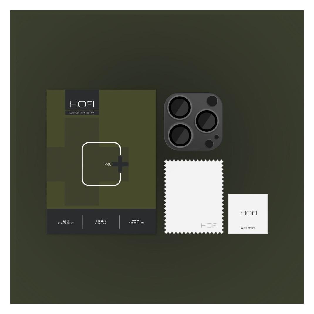 Hofi Kamera-Abdeckung Fullcam Pro+ Iphone 14 Pro (1 Stk., Apple iPhone 14 Pro, Apple iPhone 14 Pro Max) (9490713928677)