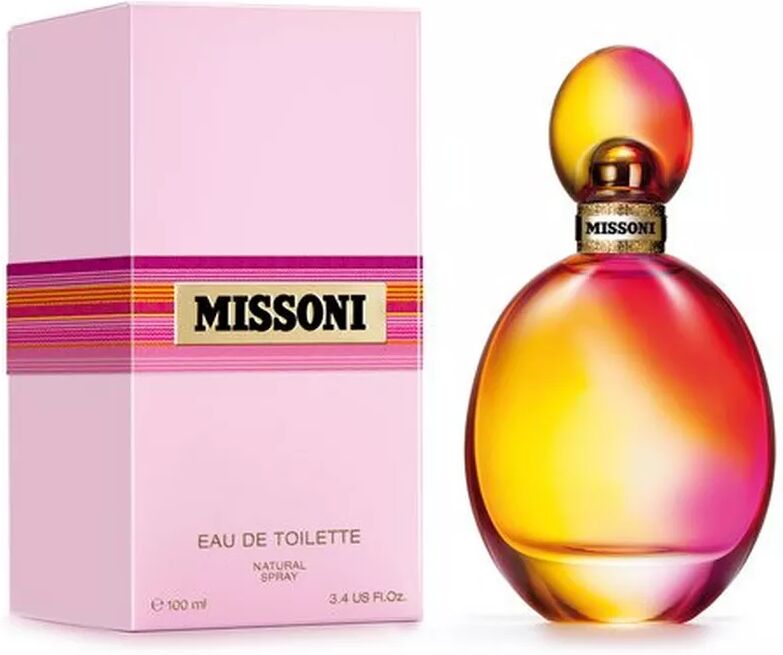 MISSONI -  EDT 100ml,  Eau de Toilette, 100  ml