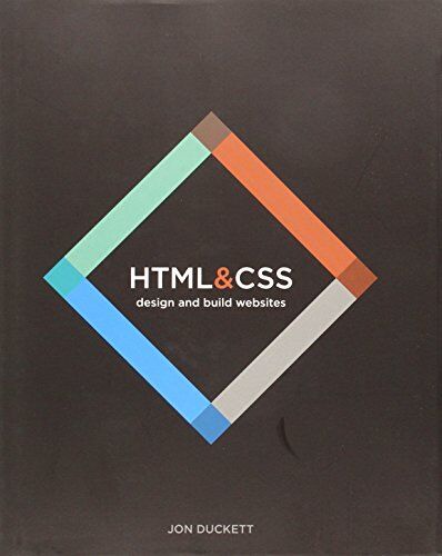 Jon Duckett - HTML and CSS: Design and Build Websites - Preis vom 19.10.2026 19:33:35 h