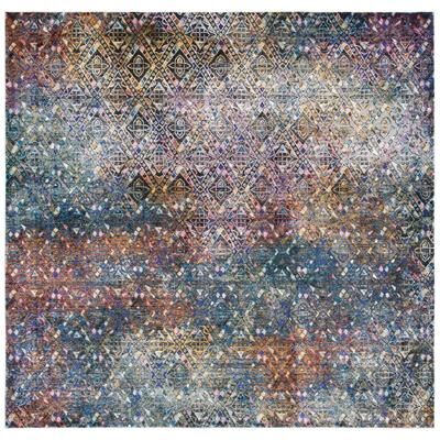 SAFAVIEH Aria Biruta Vintage Rug