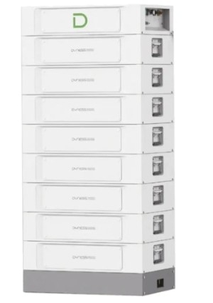 Dyness Stack100 Speicherpaket 46,08kWh- 9x 5,12kWh Batteriestapel
