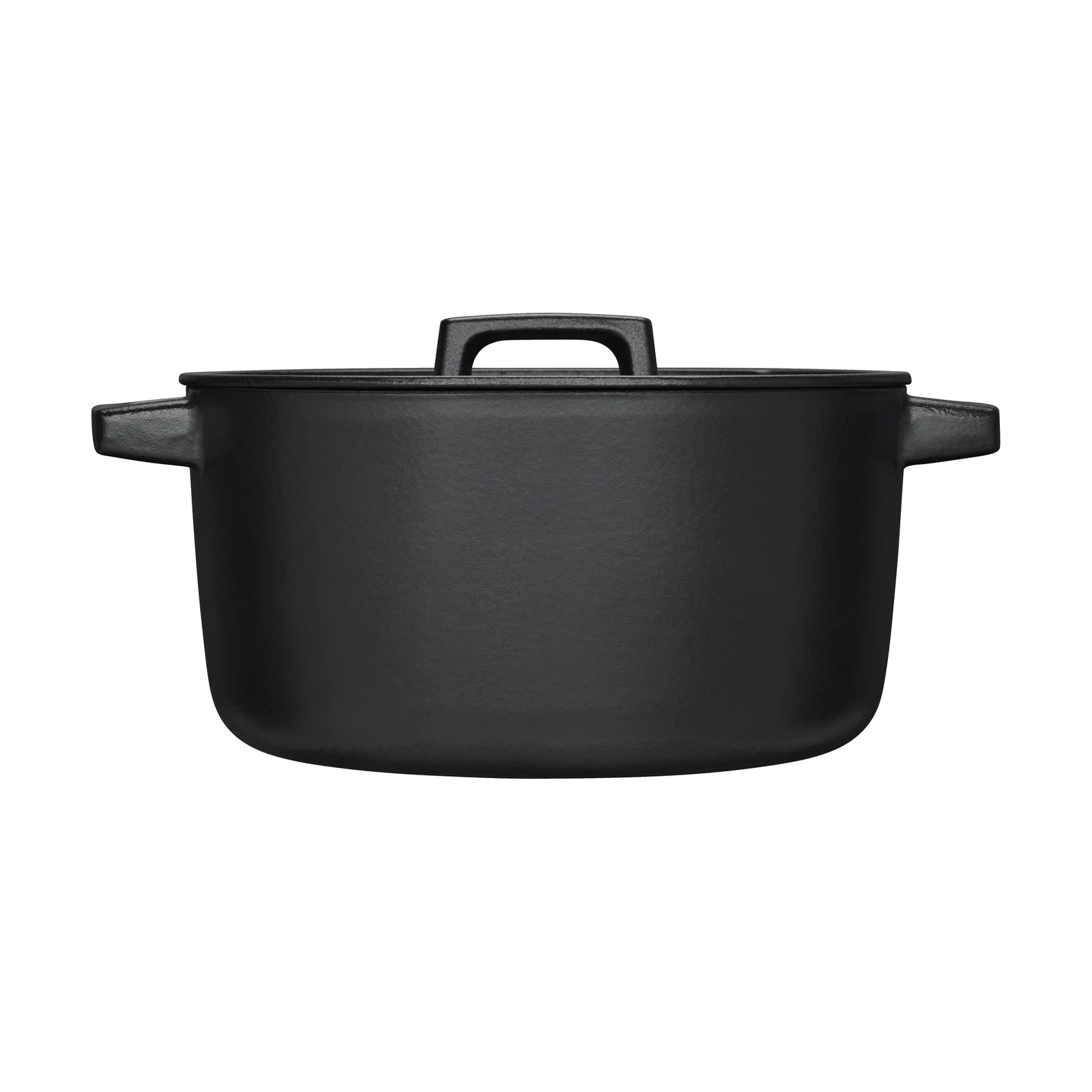 Fiskars Folken kookpan met deksel, 4 l