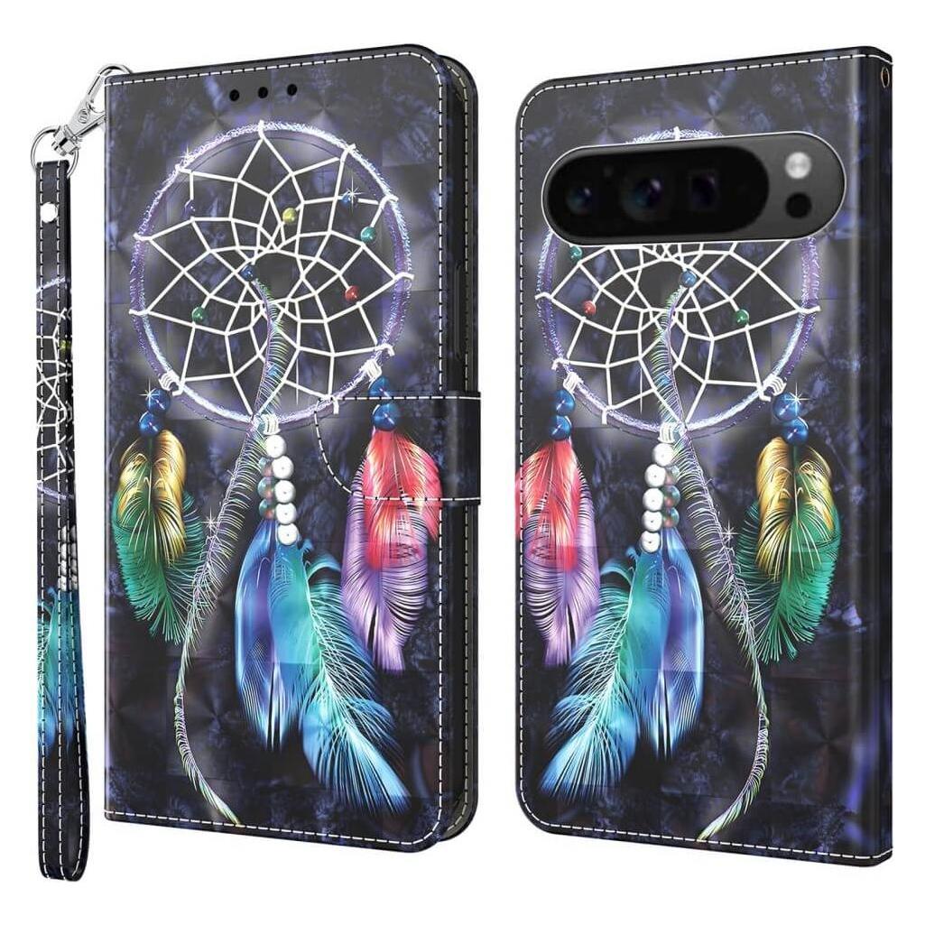 Cover-Discount Google Pixel 9 Pro XL - Etui Glitzer Effekt (Google Pixel 9 Pro XL) (49162742)
