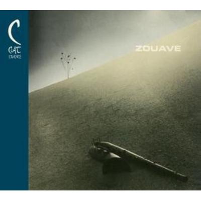 C Cat Trance: Zouave - C. Cat Trance, CD