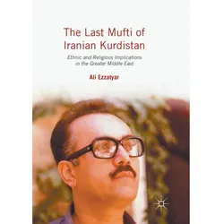 The Last Mufti of Iranian Kurdistan, Fachbücher von Ali Ezzatyar