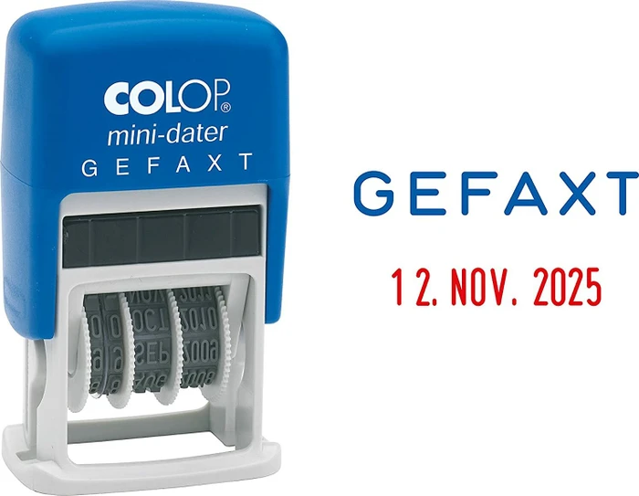 Colop Neu 173297 (105327) S160L4 (105327)