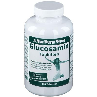 Glucosamin 1000 mg Tabletten 200 St