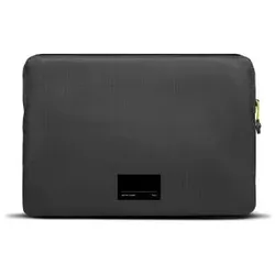 Ultraleichte Hülle - Schutzhülle für MacBook (15"), Notebooktasche, Schwarz