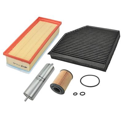 MEYLE Filter-Satz 1123300017s für Audi